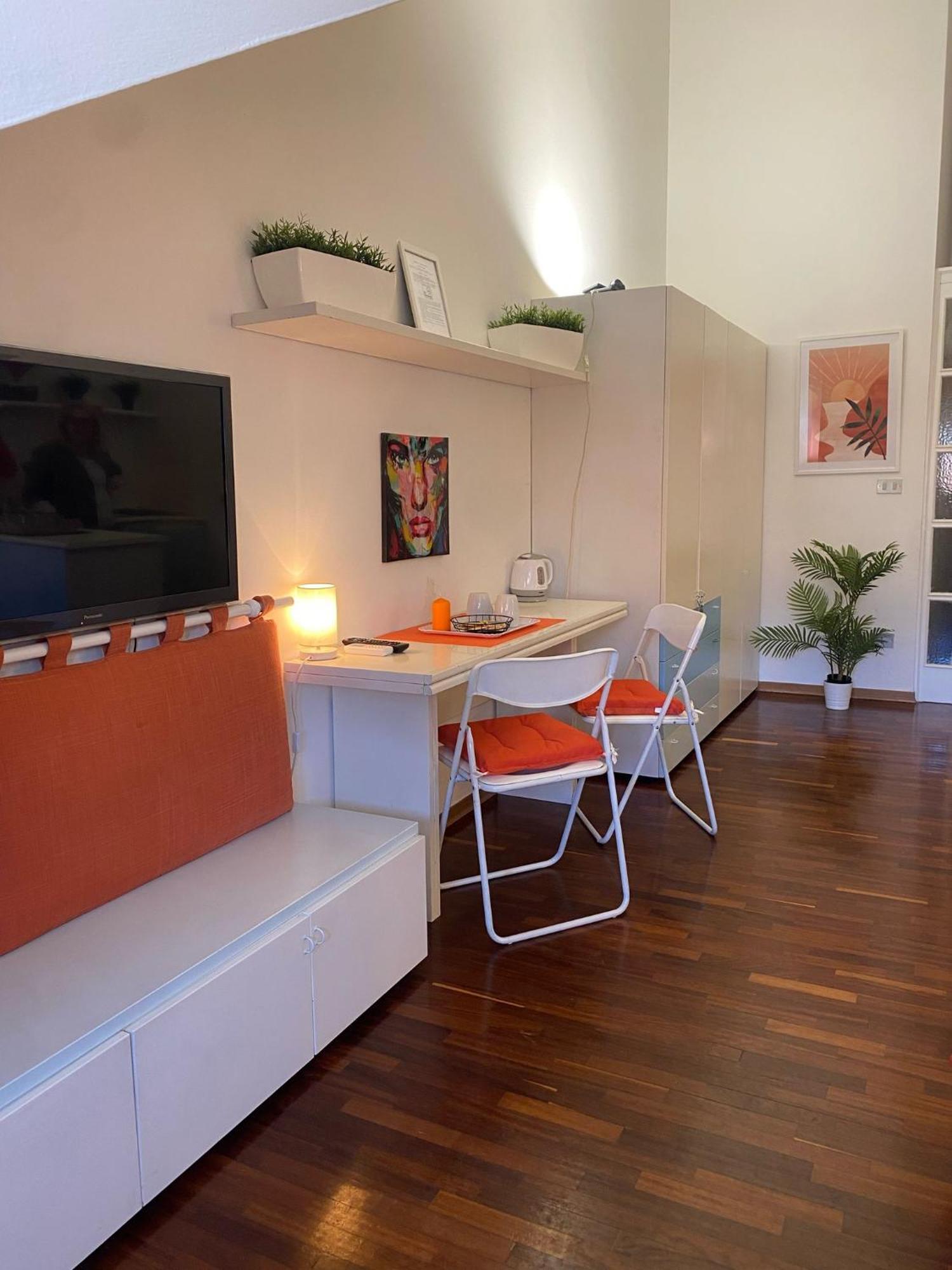 Apartment Casa Mirtillo Turin